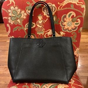 Tory Burch leather Tote